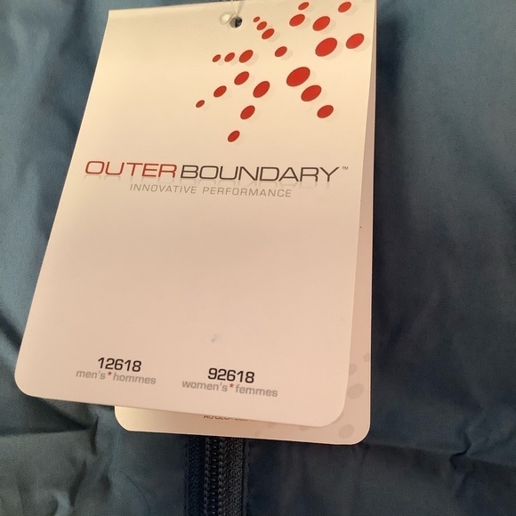 🌟Plus  2X windproof/water resistant sport Jacket Golf - Picture 9 of 10